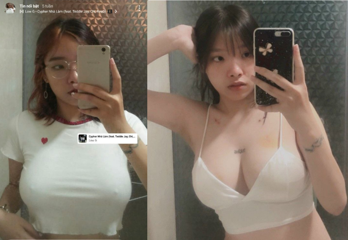 Chăn em mãi mới đút được cu vào bím